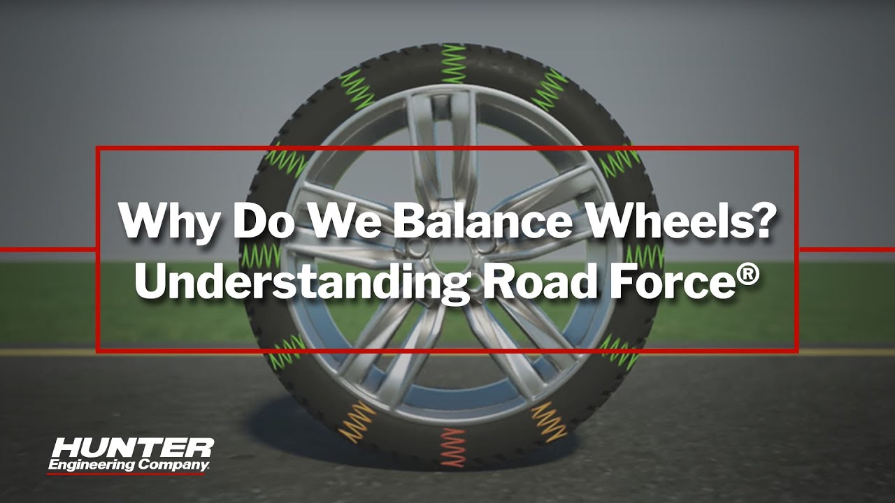 Mis on RoadForce®?