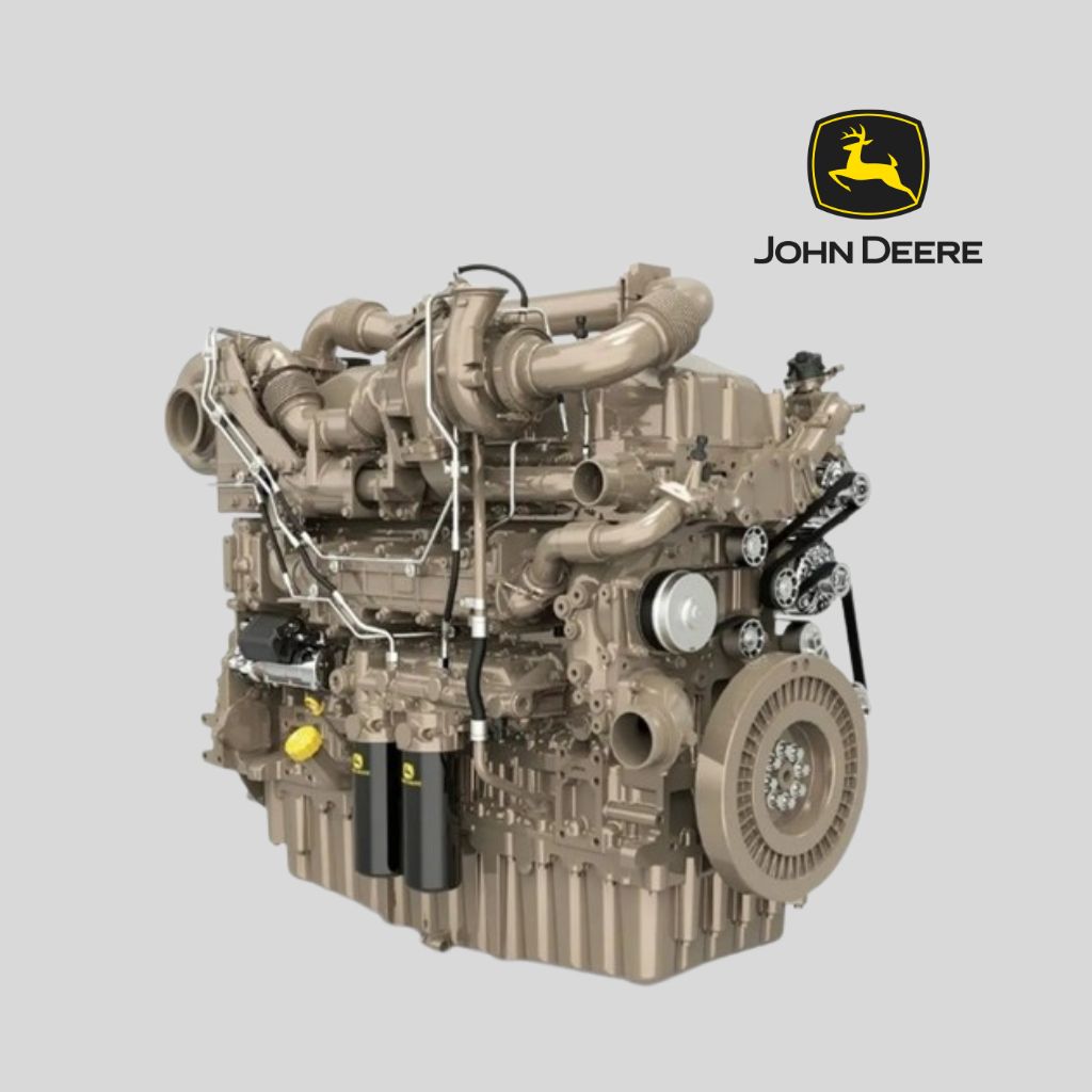 John Deere JD18 mootor